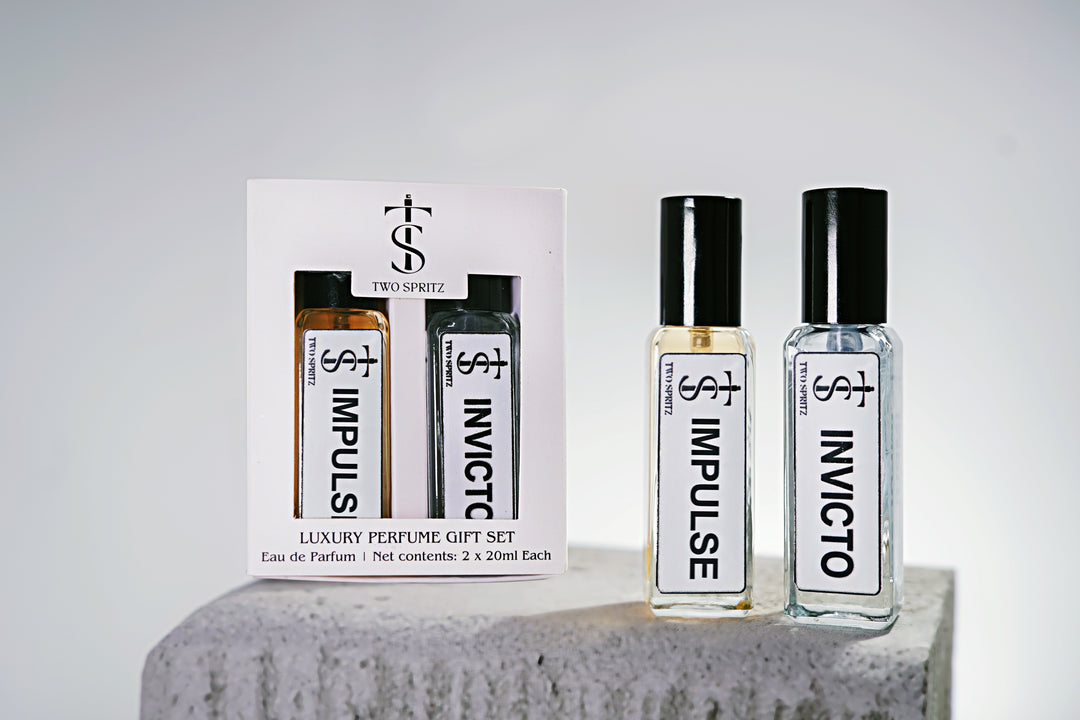 Impulse & Invicto 20ML