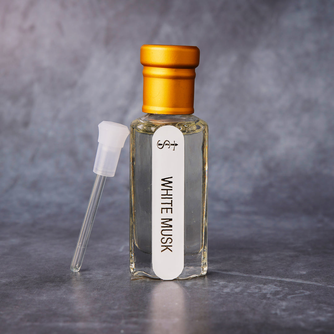 White Musk 12ML